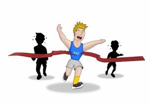 九游jiuyou-男子接力奋力冲刺成看点，男子接力比赛4×100决